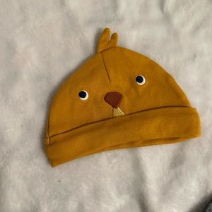 Baby thanksgiving hat